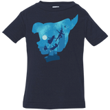 T-Shirts Navy / 6 Months Peter Portrait Infant Premium T-Shirt