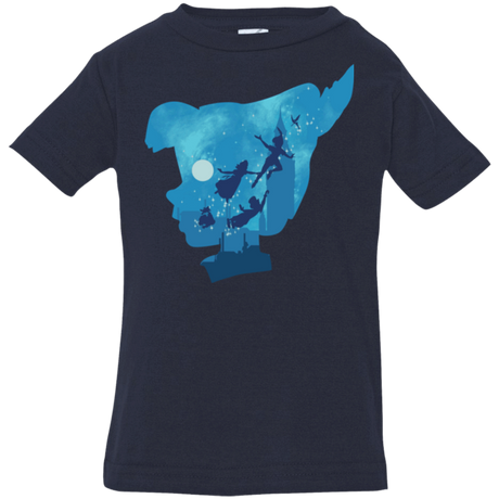 T-Shirts Navy / 6 Months Peter Portrait Infant Premium T-Shirt