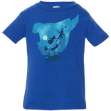 T-Shirts Royal / 6 Months Peter Portrait Infant Premium T-Shirt