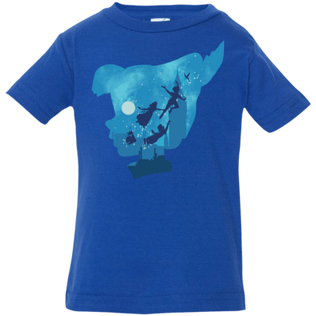 T-Shirts Royal / 6 Months Peter Portrait Infant Premium T-Shirt