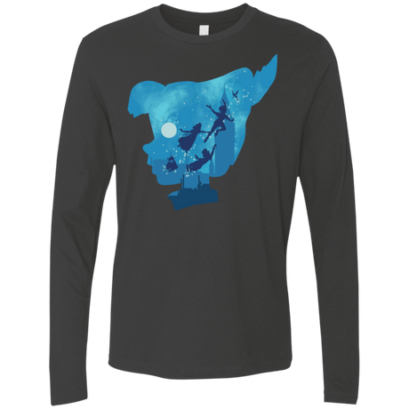 T-Shirts Heavy Metal / S Peter Portrait Men's Premium Long Sleeve