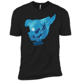 T-Shirts Black / X-Small Peter Portrait Men's Premium T-Shirt