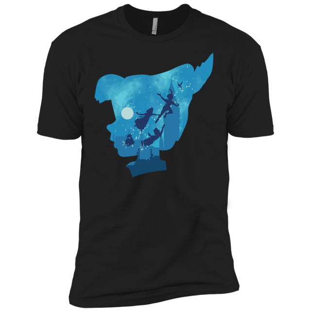 T-Shirts Black / X-Small Peter Portrait Men's Premium T-Shirt