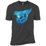 T-Shirts Heavy Metal / X-Small Peter Portrait Men's Premium T-Shirt