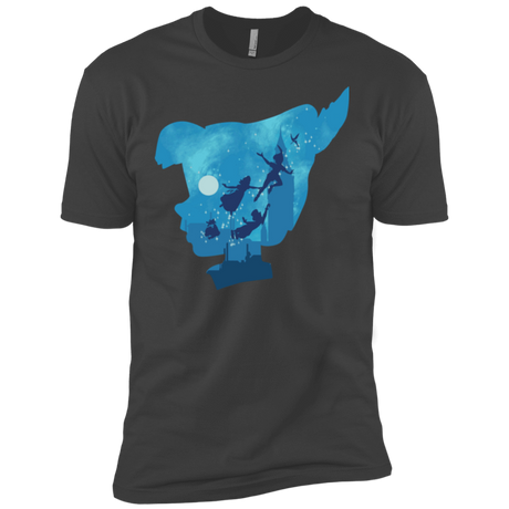 T-Shirts Heavy Metal / X-Small Peter Portrait Men's Premium T-Shirt