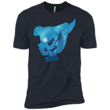 T-Shirts Indigo / X-Small Peter Portrait Men's Premium T-Shirt