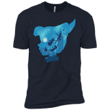 T-Shirts Midnight Navy / X-Small Peter Portrait Men's Premium T-Shirt