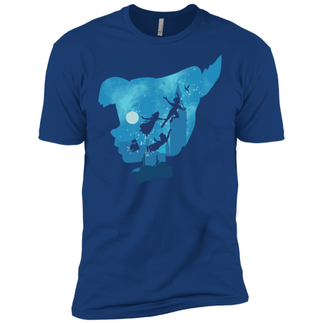 T-Shirts Royal / X-Small Peter Portrait Men's Premium T-Shirt