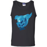 T-Shirts Black / S Peter Portrait Men's Tank Top