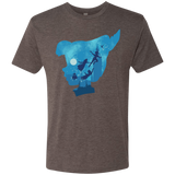 T-Shirts Macchiato / S Peter Portrait Men's Triblend T-Shirt