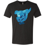 T-Shirts Vintage Black / S Peter Portrait Men's Triblend T-Shirt