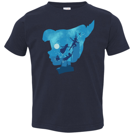 T-Shirts Navy / 2T Peter Portrait Toddler Premium T-Shirt