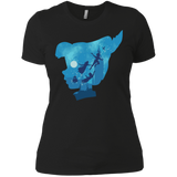 T-Shirts Black / X-Small Peter Portrait Women's Premium T-Shirt