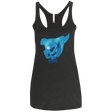 T-Shirts Vintage Black / X-Small Peter Portrait Women's Triblend Racerback Tank