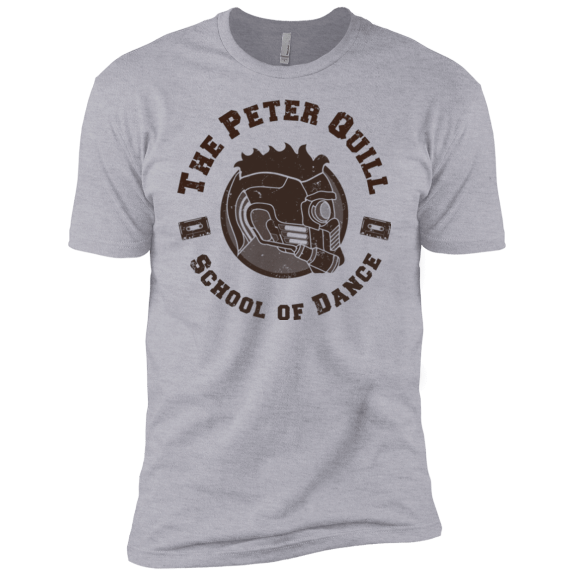 T-Shirts Heather Grey / YXS Peter Quill Boys Premium T-Shirt