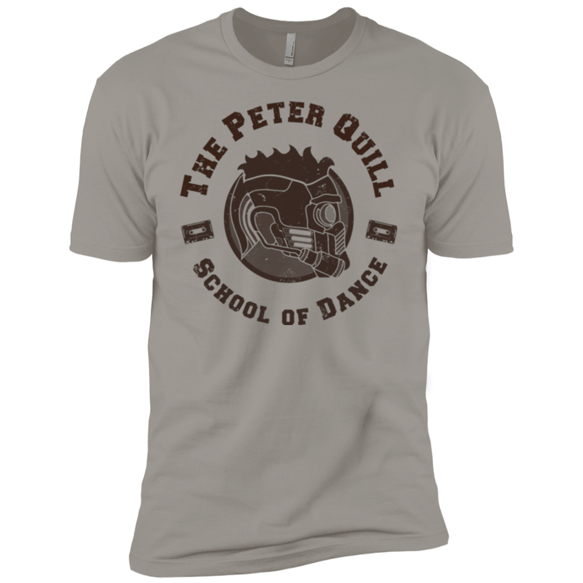 T-Shirts Light Grey / YXS Peter Quill Boys Premium T-Shirt