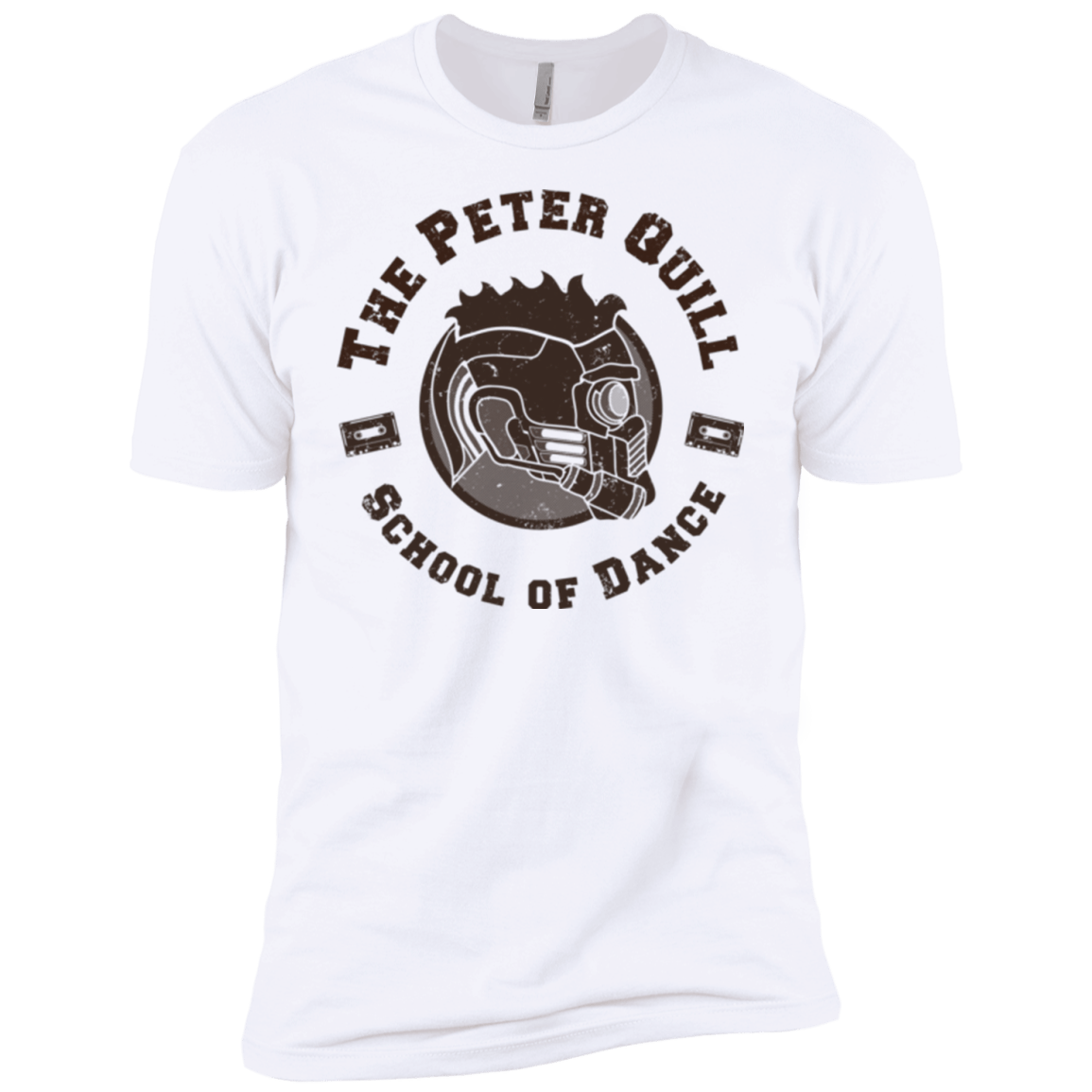 T-Shirts White / YXS Peter Quill Boys Premium T-Shirt