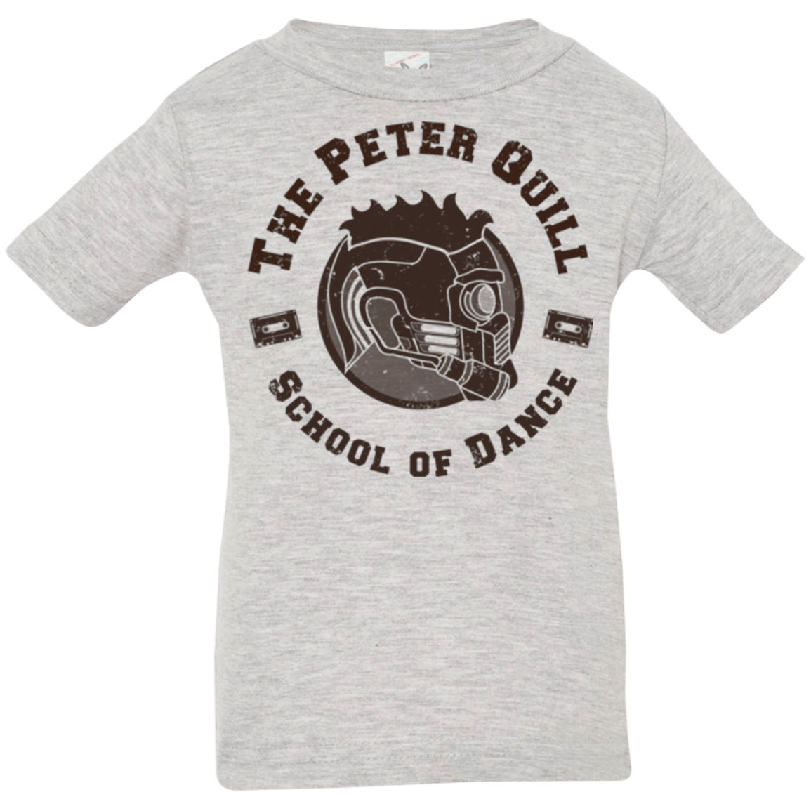 T-Shirts Heather / 6 Months Peter Quill Infant Premium T-Shirt