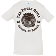 T-Shirts White / 6 Months Peter Quill Infant Premium T-Shirt