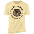 T-Shirts Banana Cream / X-Small Peter Quill Men's Premium T-Shirt