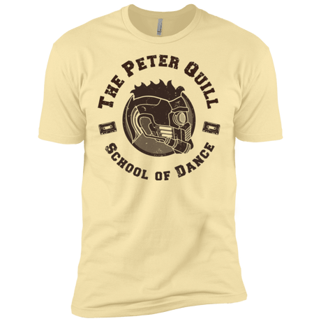 T-Shirts Banana Cream / X-Small Peter Quill Men's Premium T-Shirt