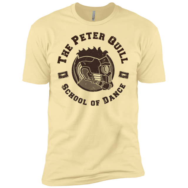 T-Shirts Banana Cream / X-Small Peter Quill Men's Premium T-Shirt
