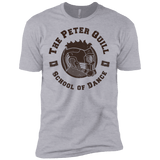 T-Shirts Heather Grey / X-Small Peter Quill Men's Premium T-Shirt