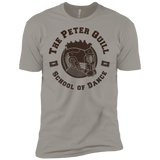 T-Shirts Light Grey / X-Small Peter Quill Men's Premium T-Shirt