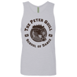 T-Shirts Heather Grey / Small Peter Quill Men's Premium Tank Top