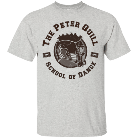 T-Shirts Ash / Small Peter Quill T-Shirt