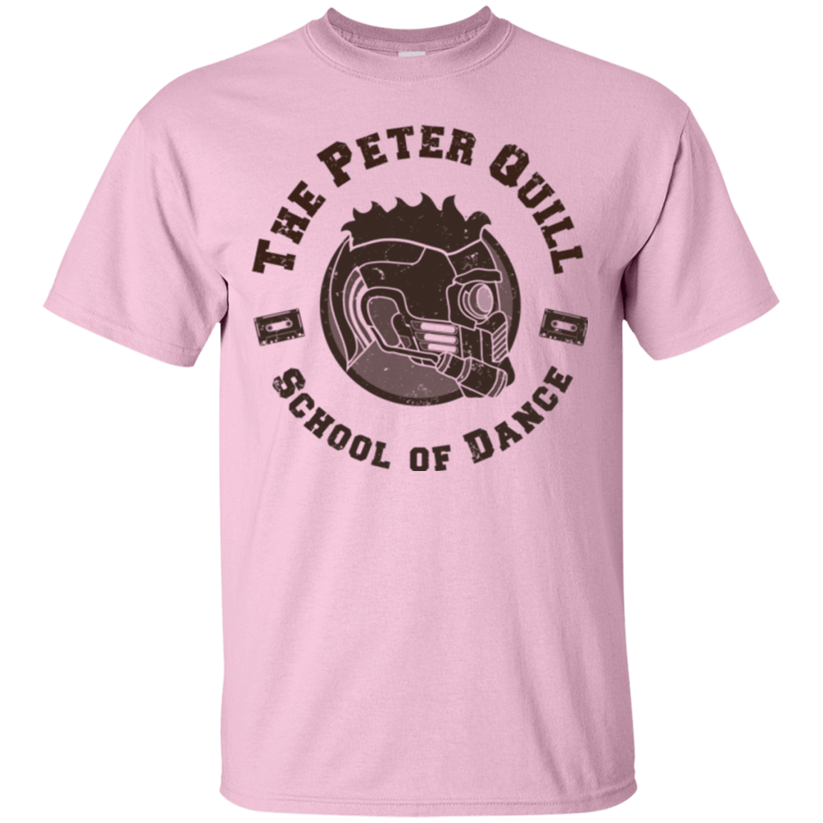 T-Shirts Light Pink / Small Peter Quill T-Shirt