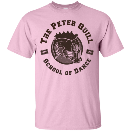 T-Shirts Light Pink / Small Peter Quill T-Shirt