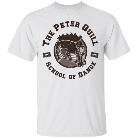 T-Shirts White / Small Peter Quill T-Shirt