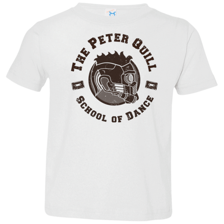 T-Shirts White / 2T Peter Quill Toddler Premium T-Shirt