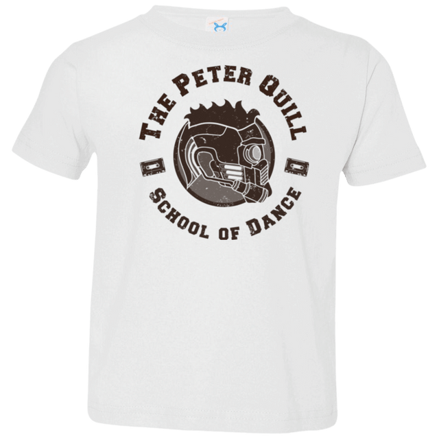 T-Shirts White / 2T Peter Quill Toddler Premium T-Shirt