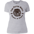 T-Shirts Heather Grey / X-Small Peter Quill Women's Premium T-Shirt