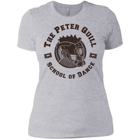 T-Shirts Heather Grey / X-Small Peter Quill Women's Premium T-Shirt