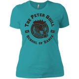 T-Shirts Tahiti Blue / X-Small Peter Quill Women's Premium T-Shirt