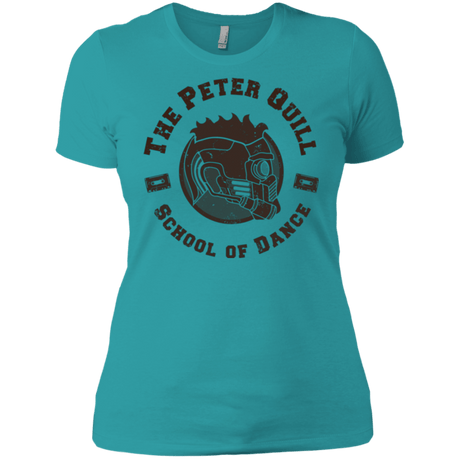 T-Shirts Tahiti Blue / X-Small Peter Quill Women's Premium T-Shirt