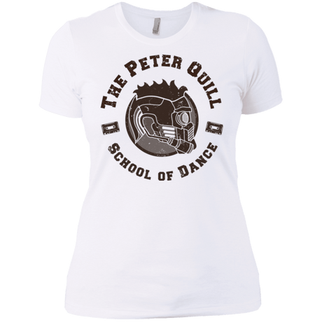 T-Shirts White / X-Small Peter Quill Women's Premium T-Shirt