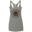 T-Shirts Venetian Grey / X-Small Peter Quill Women's Triblend Racerback Tank