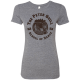 T-Shirts Premium Heather / Small Peter Quill Women's Triblend T-Shirt