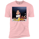 T-Shirts Light Pink / YXS Peter vs Giant Chicken Boys Premium T-Shirt