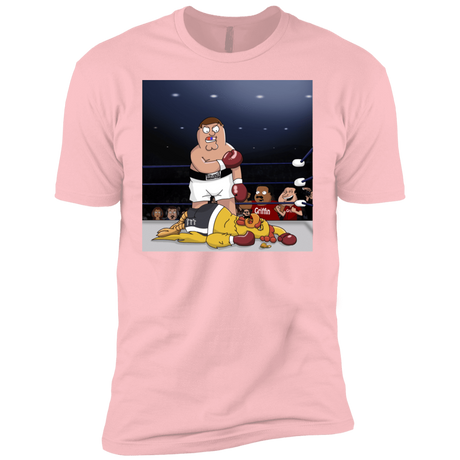 T-Shirts Light Pink / YXS Peter vs Giant Chicken Boys Premium T-Shirt