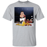 T-Shirts Sport Grey / S Peter vs Giant Chicken T-Shirt