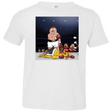 T-Shirts White / 2T Peter vs Giant Chicken Toddler Premium T-Shirt