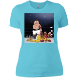T-Shirts Cancun / X-Small Peter vs Giant Chicken Women's Premium T-Shirt