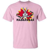 T-Shirts Light Pink / S Pew Pew MADAFAKAS T-Shirt