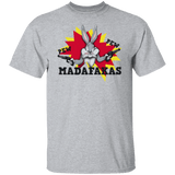 T-Shirts Sport Grey / S Pew Pew MADAFAKAS T-Shirt