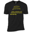 T-Shirts Black / YXS Pew Pew Pew Boys Premium T-Shirt